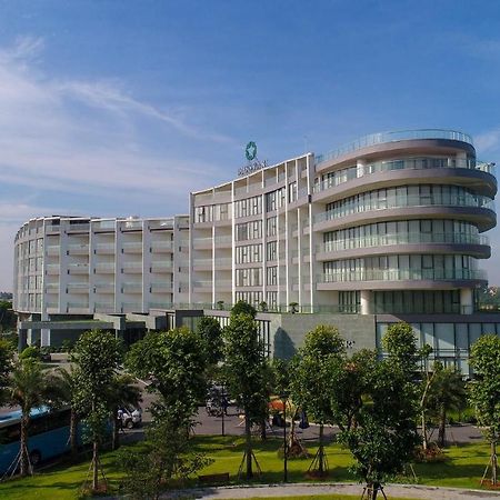 DIC Star Hotels&Resorts Vinh Phuc Vinh Yen Exterior foto
