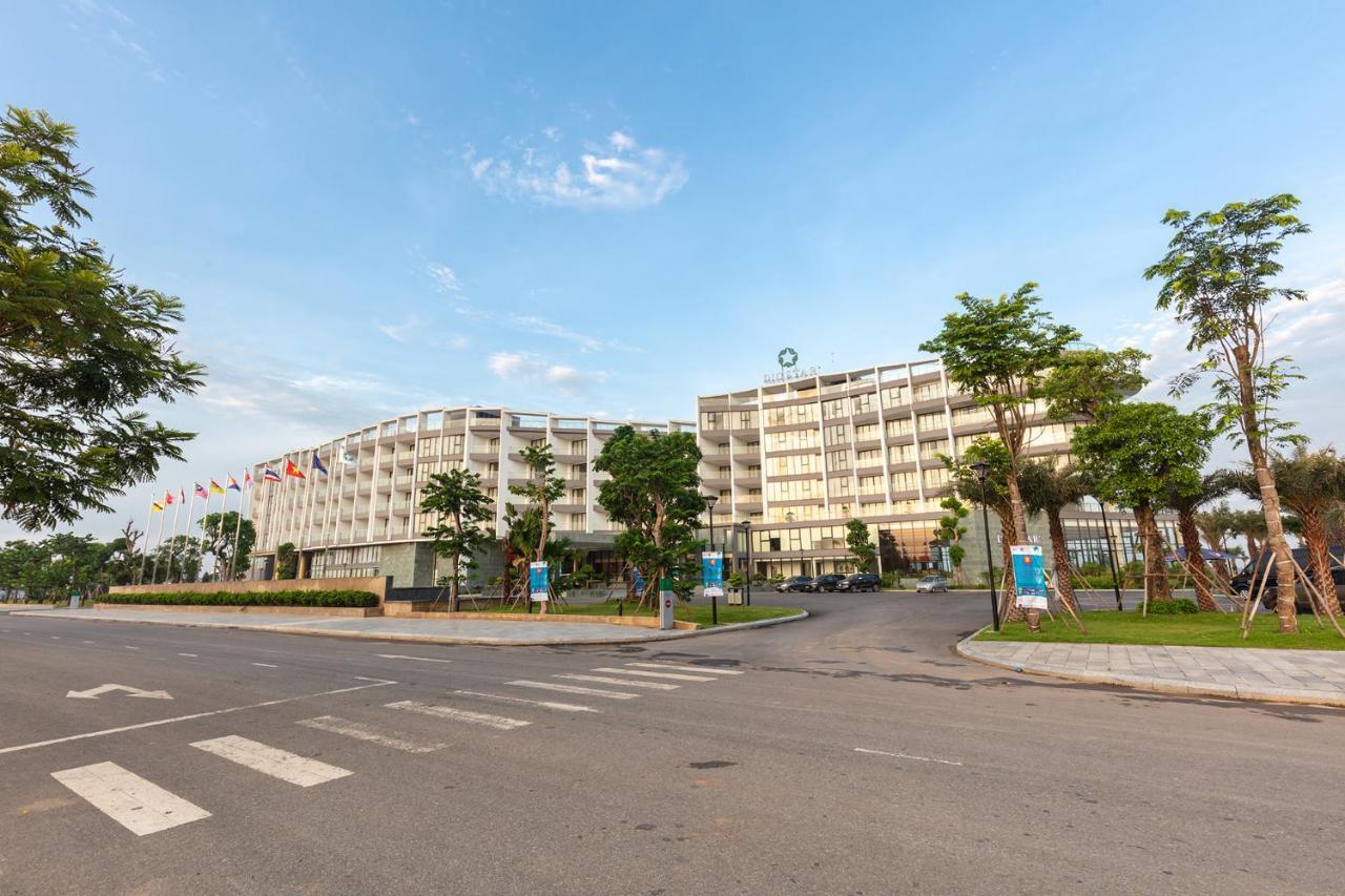 DIC Star Hotels&Resorts Vinh Phuc Vinh Yen Exterior foto
