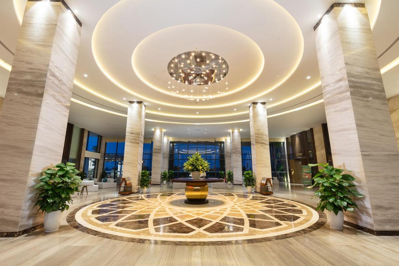 DIC Star Hotels&Resorts Vinh Phuc Vinh Yen Exterior foto