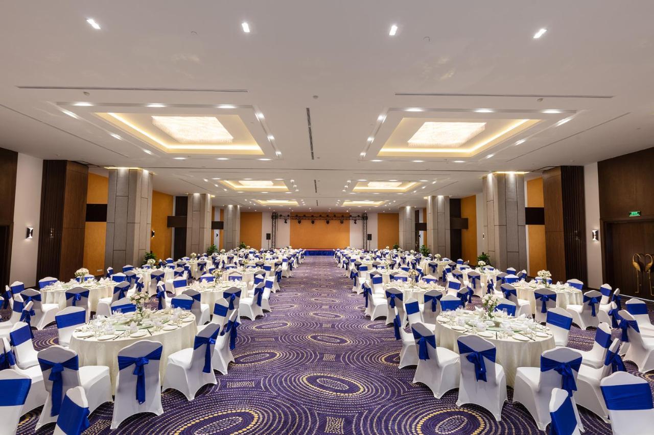 DIC Star Hotels&Resorts Vinh Phuc Vinh Yen Exterior foto