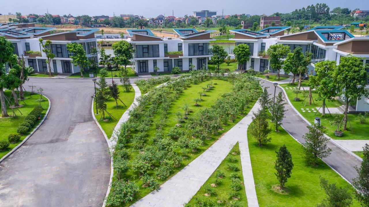 DIC Star Hotels&Resorts Vinh Phuc Vinh Yen Exterior foto