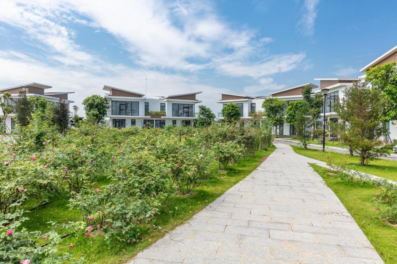 DIC Star Hotels&Resorts Vinh Phuc Vinh Yen Exterior foto