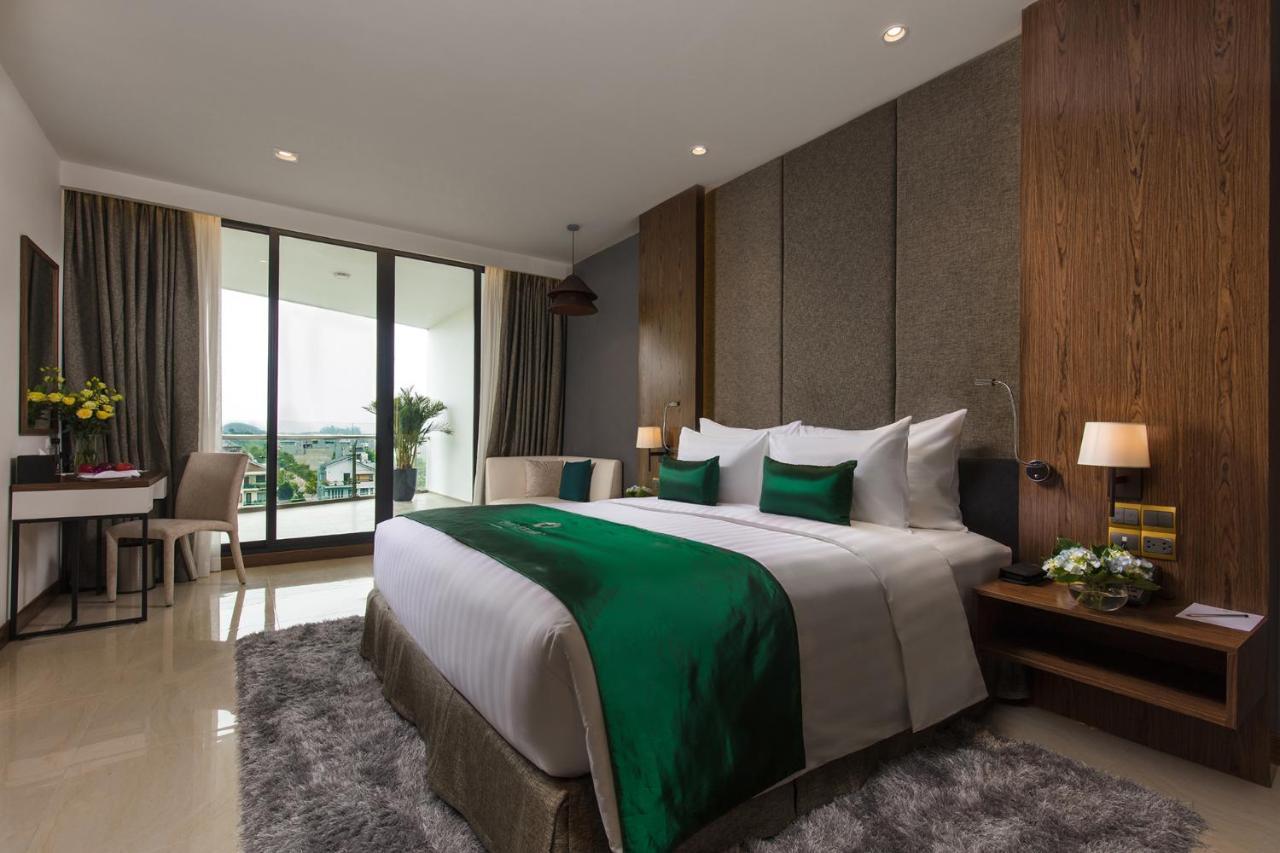 DIC Star Hotels&Resorts Vinh Phuc Vinh Yen Exterior foto