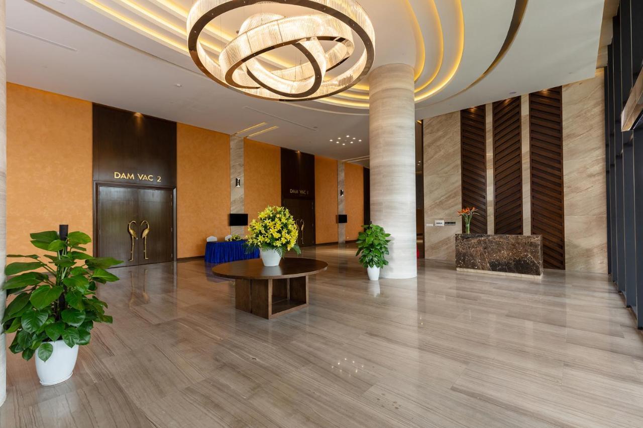 DIC Star Hotels&Resorts Vinh Phuc Vinh Yen Exterior foto