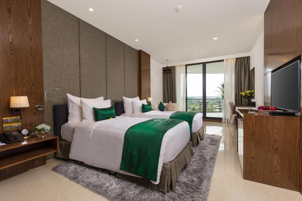 DIC Star Hotels&Resorts Vinh Phuc Vinh Yen Exterior foto