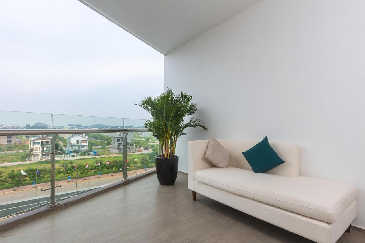DIC Star Hotels&Resorts Vinh Phuc Vinh Yen Exterior foto
