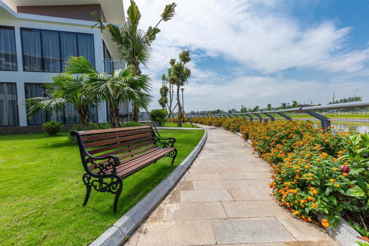 DIC Star Hotels&Resorts Vinh Phuc Vinh Yen Exterior foto