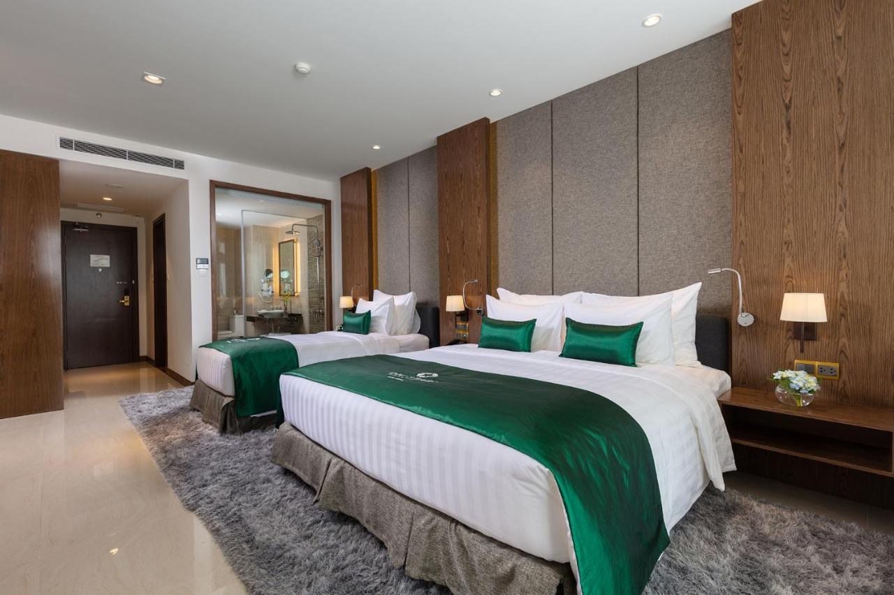 DIC Star Hotels&Resorts Vinh Phuc Vinh Yen Exterior foto
