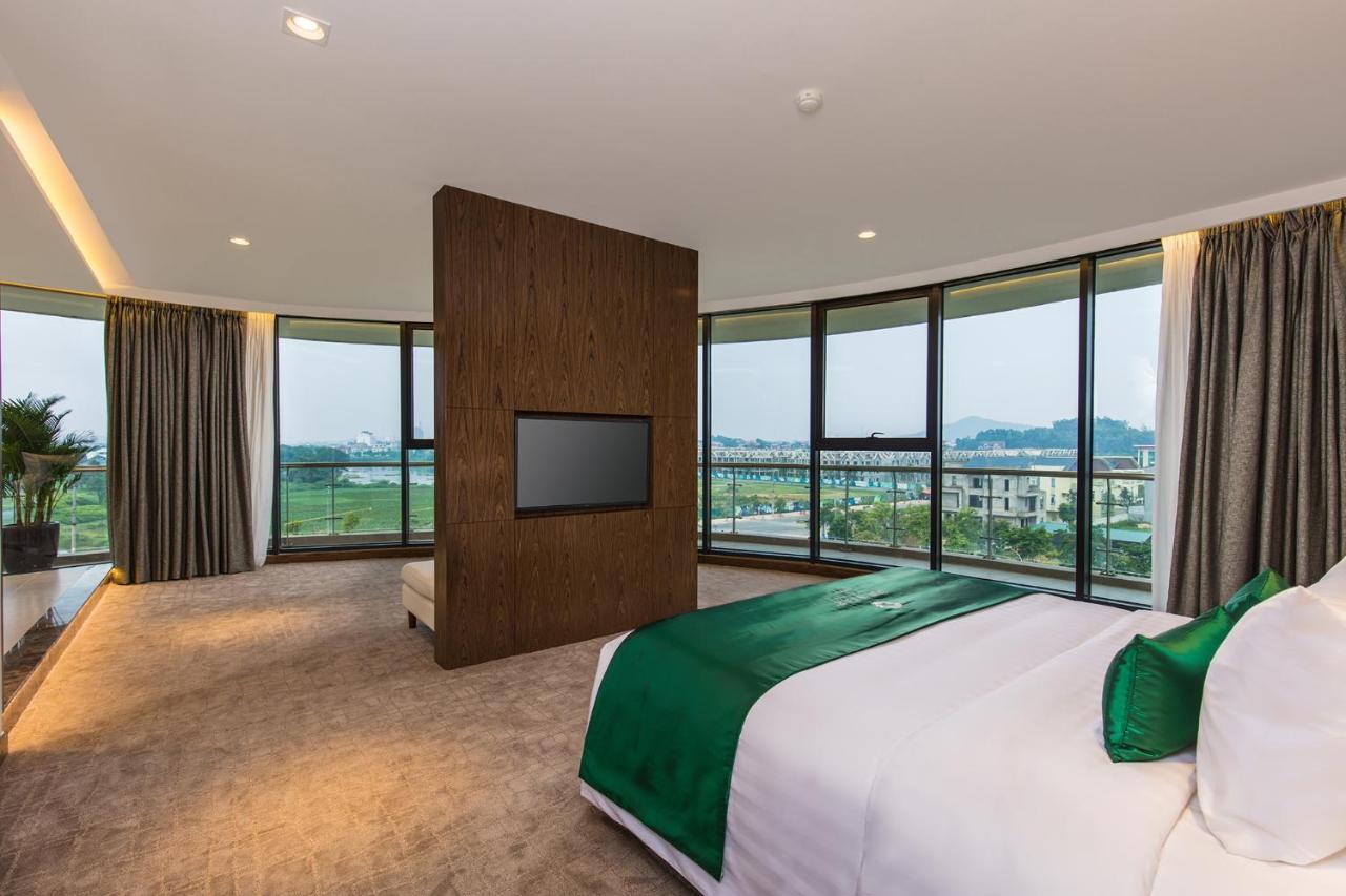 DIC Star Hotels&Resorts Vinh Phuc Vinh Yen Exterior foto