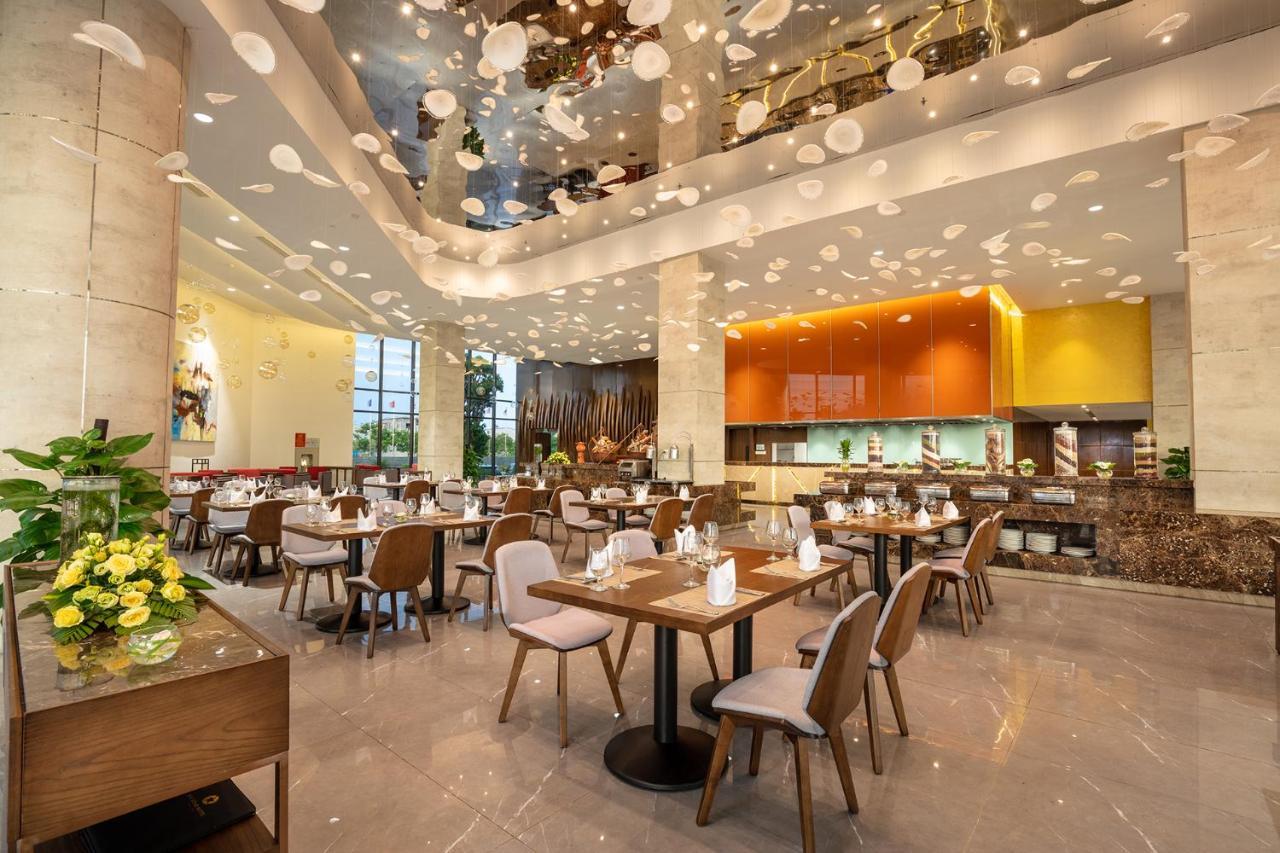 DIC Star Hotels&Resorts Vinh Phuc Vinh Yen Exterior foto