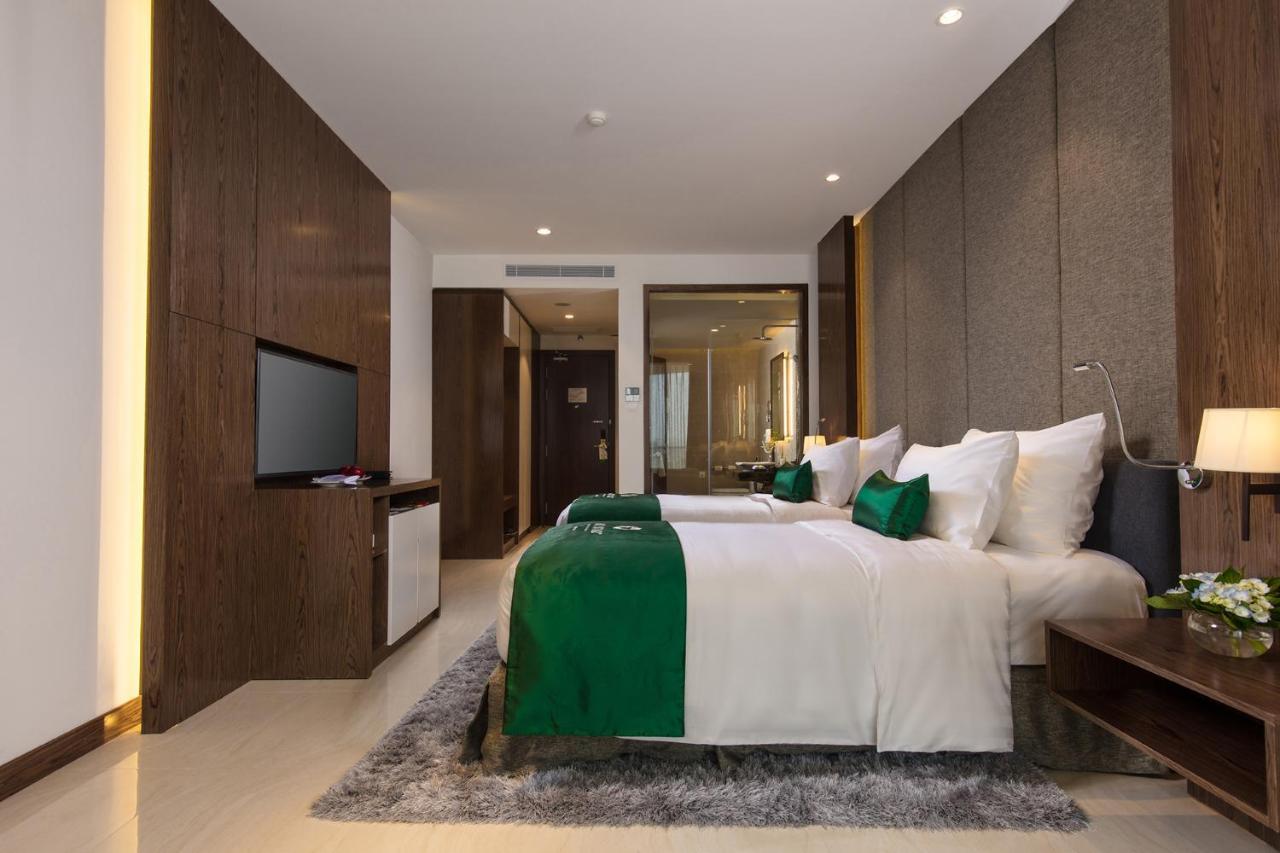 DIC Star Hotels&Resorts Vinh Phuc Vinh Yen Exterior foto