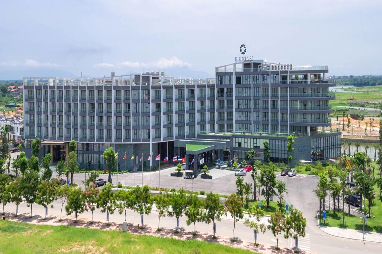 DIC Star Hotels&Resorts Vinh Phuc Vinh Yen Exterior foto