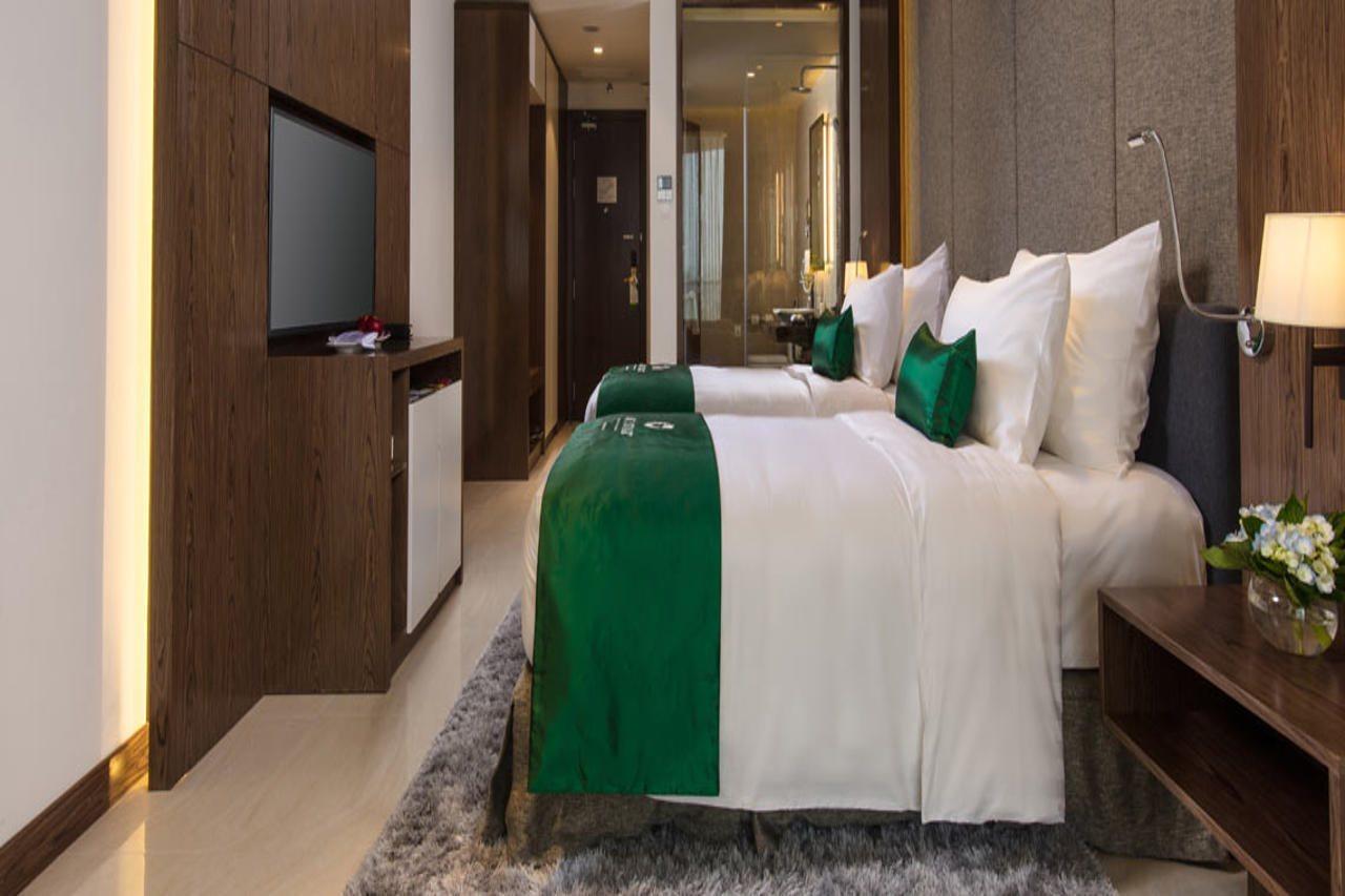 DIC Star Hotels&Resorts Vinh Phuc Vinh Yen Exterior foto