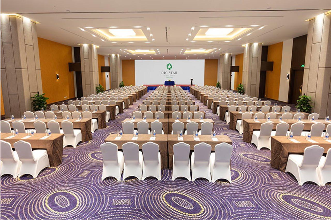 DIC Star Hotels&Resorts Vinh Phuc Vinh Yen Exterior foto