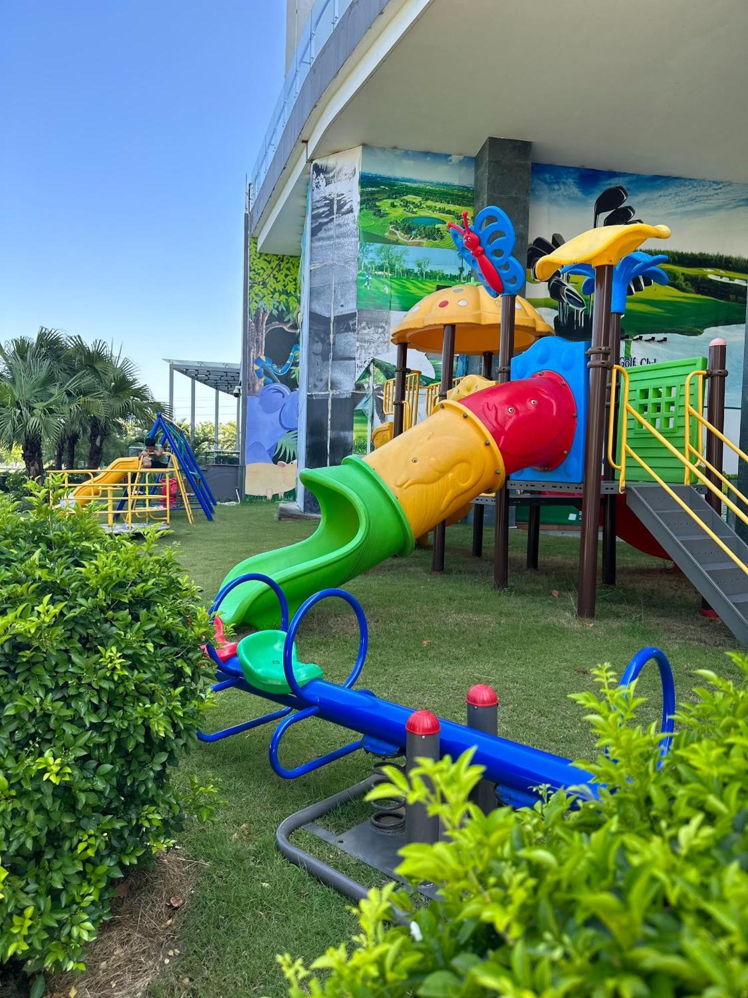 DIC Star Hotels&Resorts Vinh Phuc Vinh Yen Exterior foto
