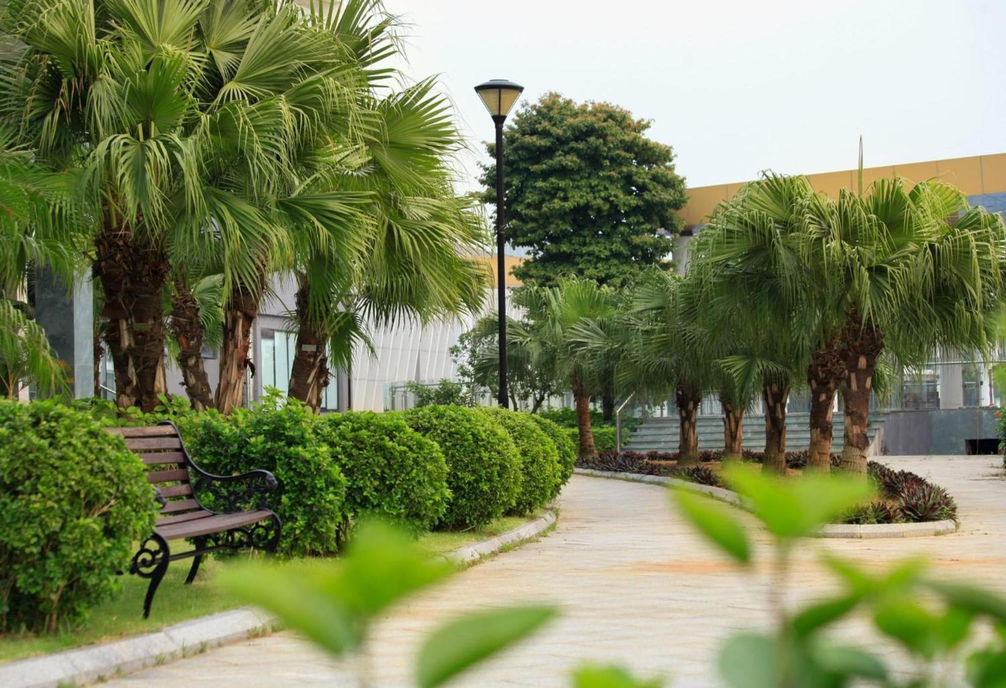 DIC Star Hotels&Resorts Vinh Phuc Vinh Yen Exterior foto